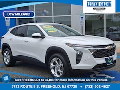 2024 Chevrolet Trax LS FWD