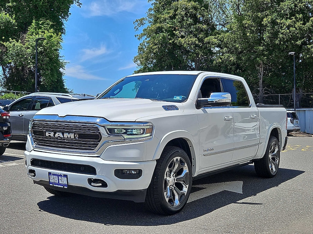 Used 2020 Ram 1500 Limited 4x4 Crew Cab 57 Box 4x4 Crew Cab 57 Box