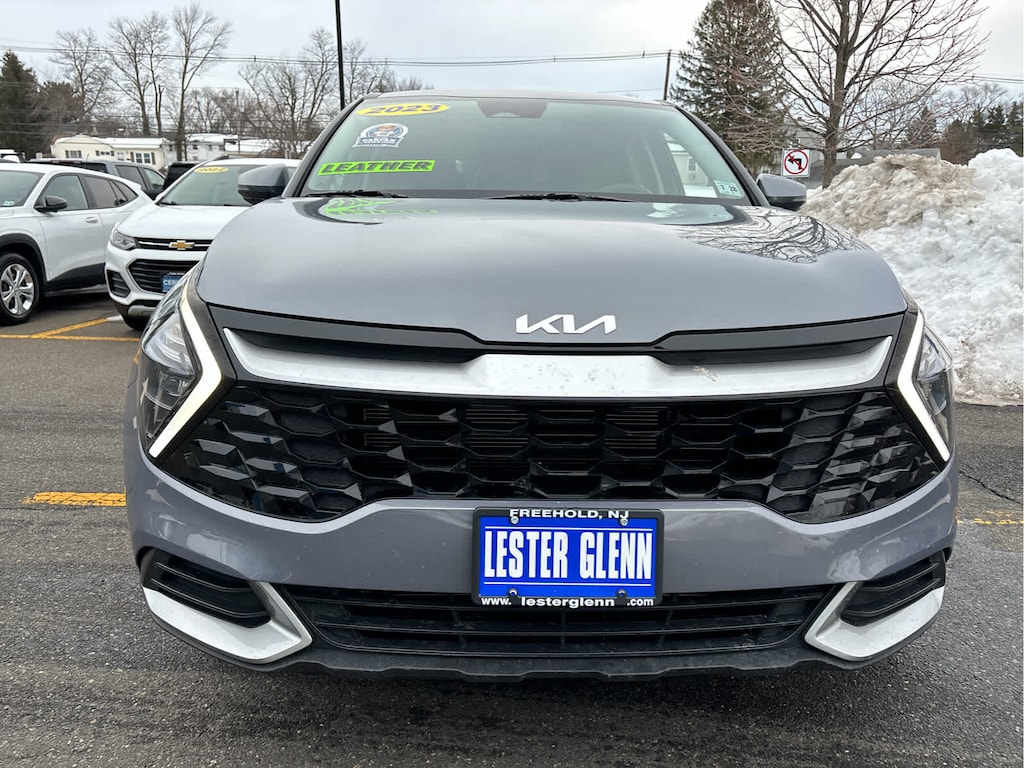 Used 2023 Kia Sportage EX FWD