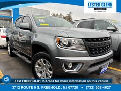 2019 Chevrolet Colorado 4WD LT Crew Cab 128.3 Crew Cab 128.3