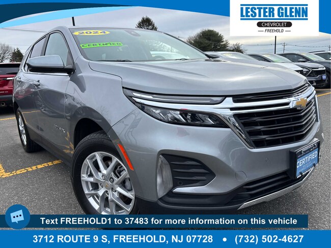 2024 Chevrolet Equinox LT AWD