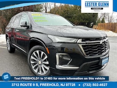 2023 Chevrolet Traverse Premier FWD