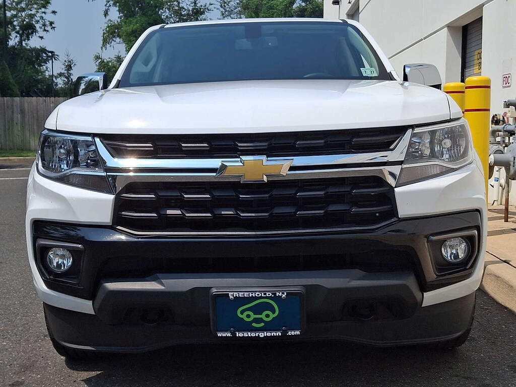 Used 2022 Chevrolet Colorado 4WD LT Crew Cab 128 Crew Cab 128