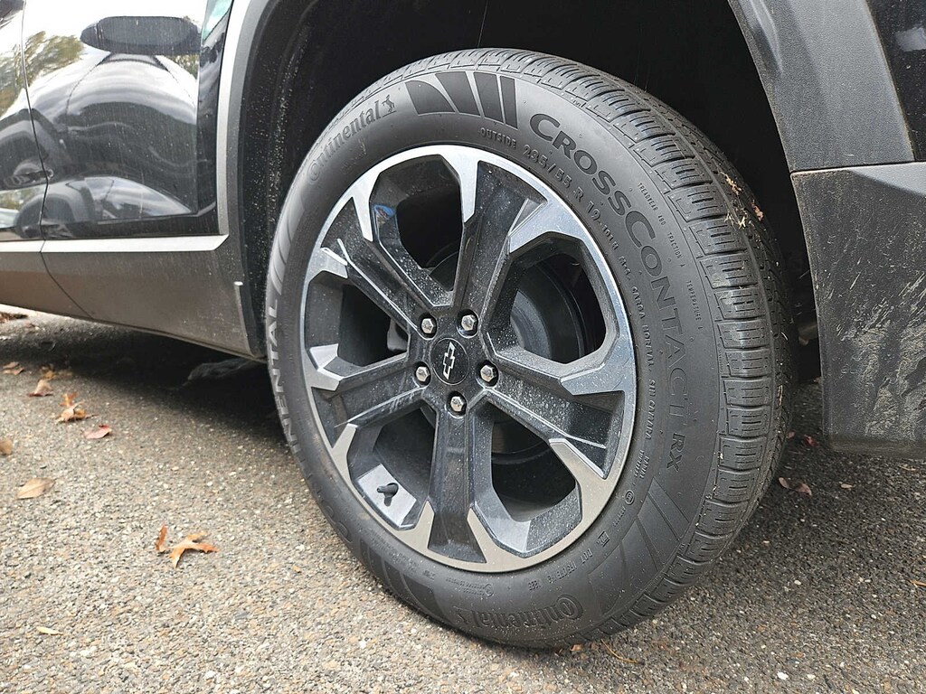 New 2026 Chevrolet Equinox EV LT1 w/PCY