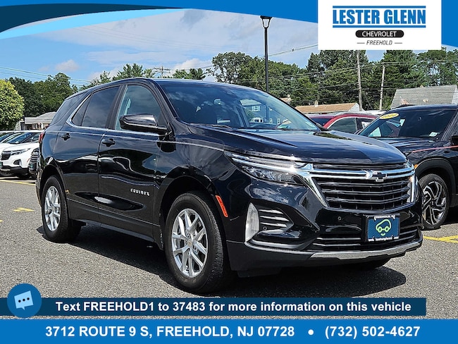 2024 Chevrolet Equinox LT AWD
