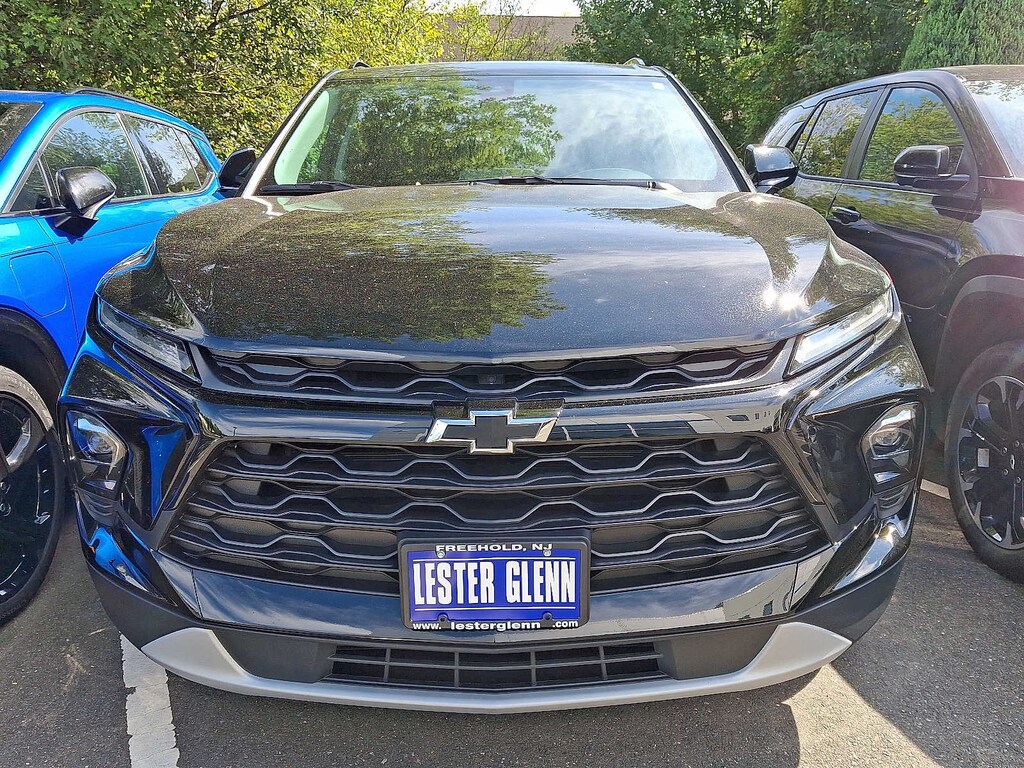New 2025 Chevrolet Blazer LT FWD
