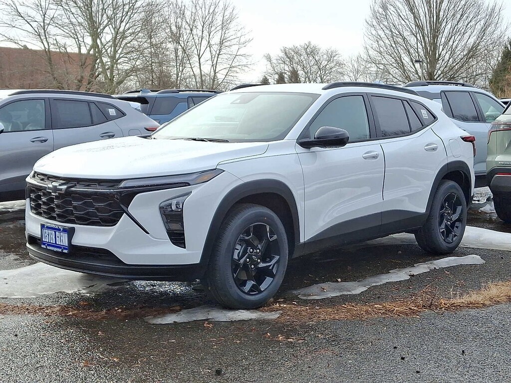New 2026 Chevrolet Trax LT SUV