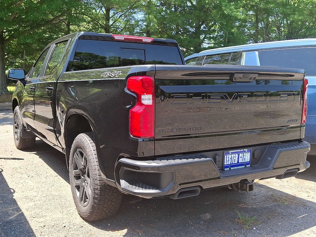 New 2026 Chevrolet Silverado 1500 RST Truck Crew Cab