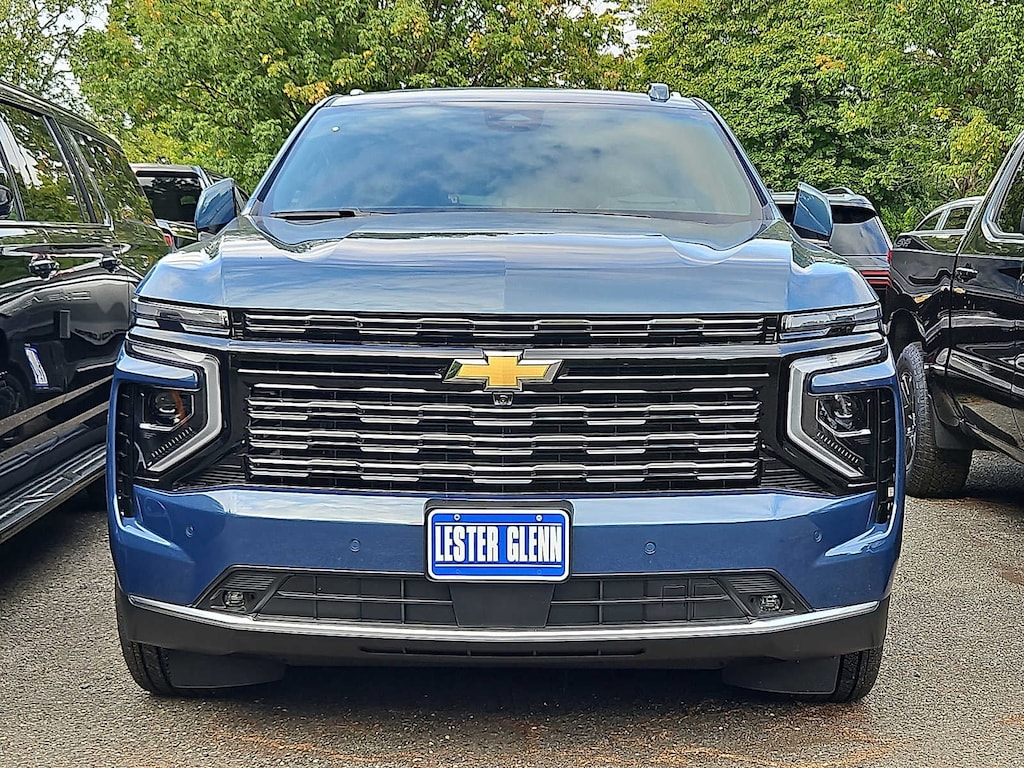 New 2026 Chevrolet Tahoe High Country SUV