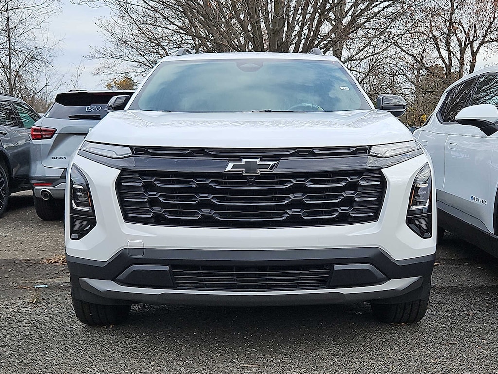 New 2026 Chevrolet Equinox AWD LT