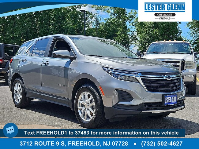 2024 Chevrolet Equinox LT AWD