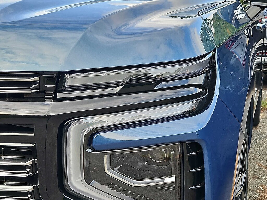 New 2026 Chevrolet Tahoe High Country SUV