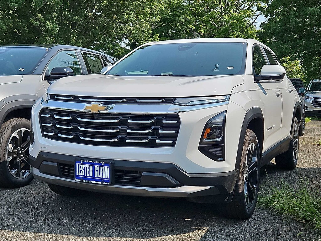 New 2027 Chevrolet Equinox LT SUV