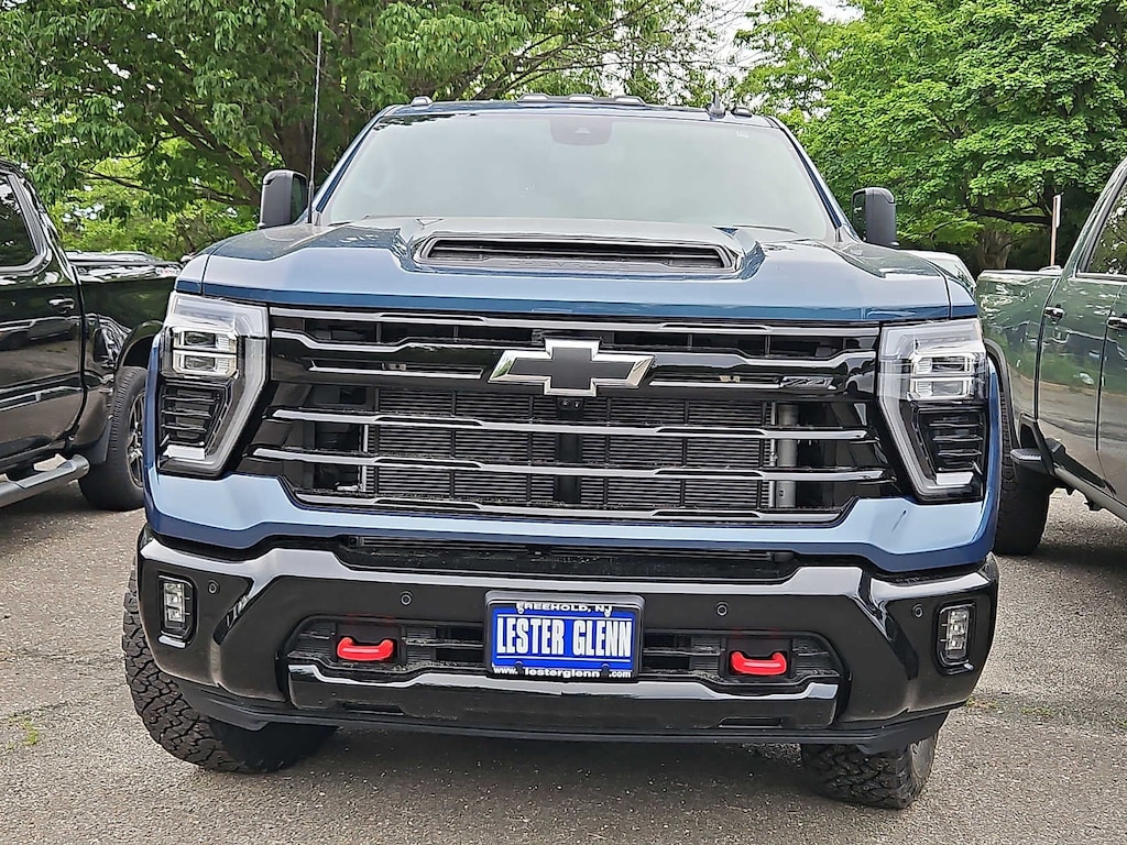 New 2026 Chevrolet Silverado 2500 HD LT Truck Crew Cab