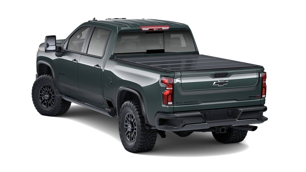 New 2026 Chevrolet Silverado 2500 HD ZR2 Truck Crew Cab