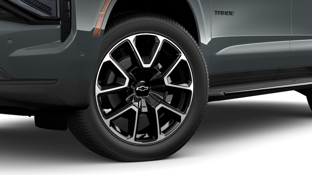 New 2026 Chevrolet Tahoe RST SUV