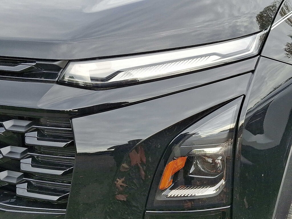 New 2026 Chevrolet Equinox FWD LT