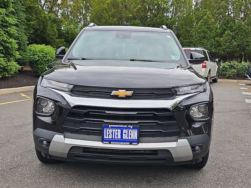 Used 2023 Chevrolet Trailblazer LT AWD