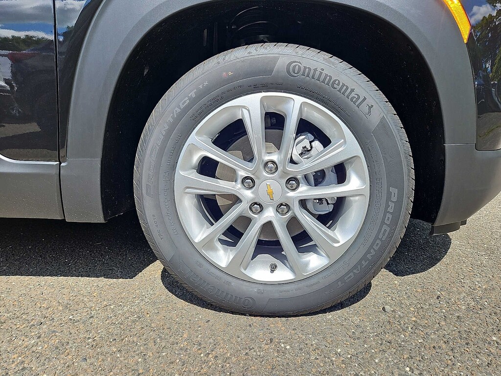 New 2026 Chevrolet Trailblazer LS SUV