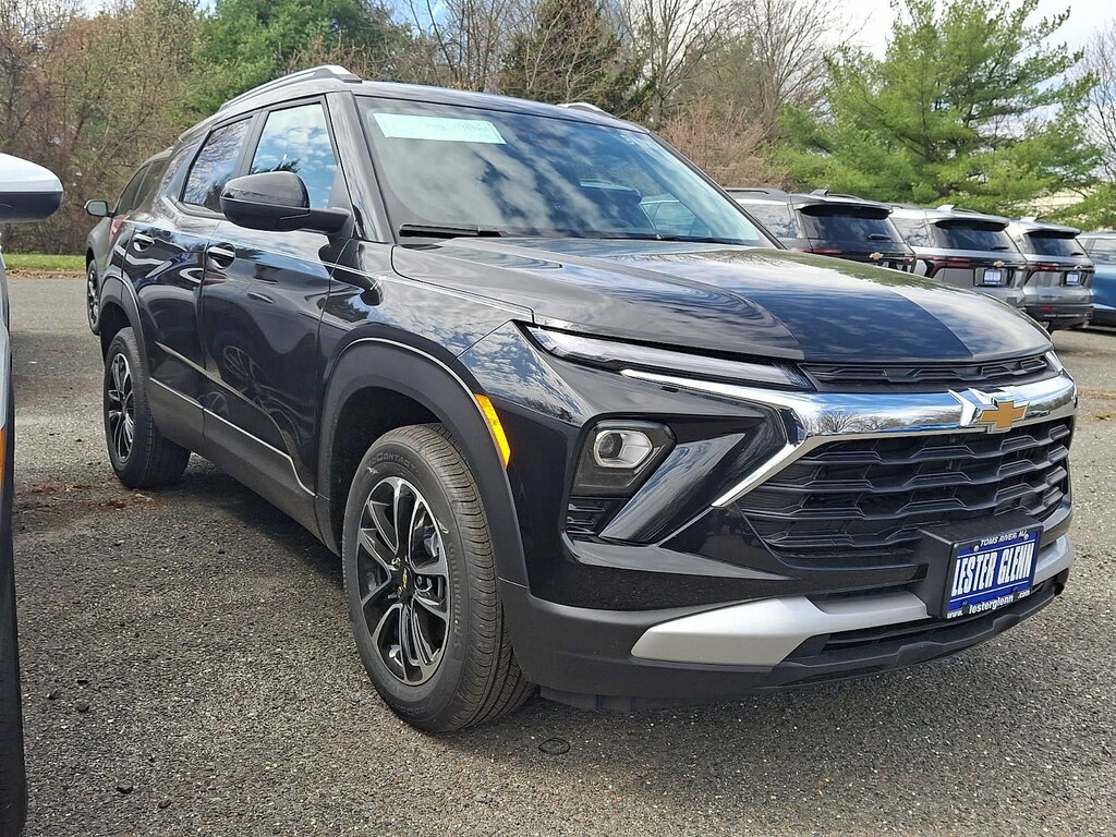 New 2026 Chevrolet Trailblazer LT SUV