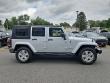 2010 Jeep Wrangler Unlimited Sahara 4WD