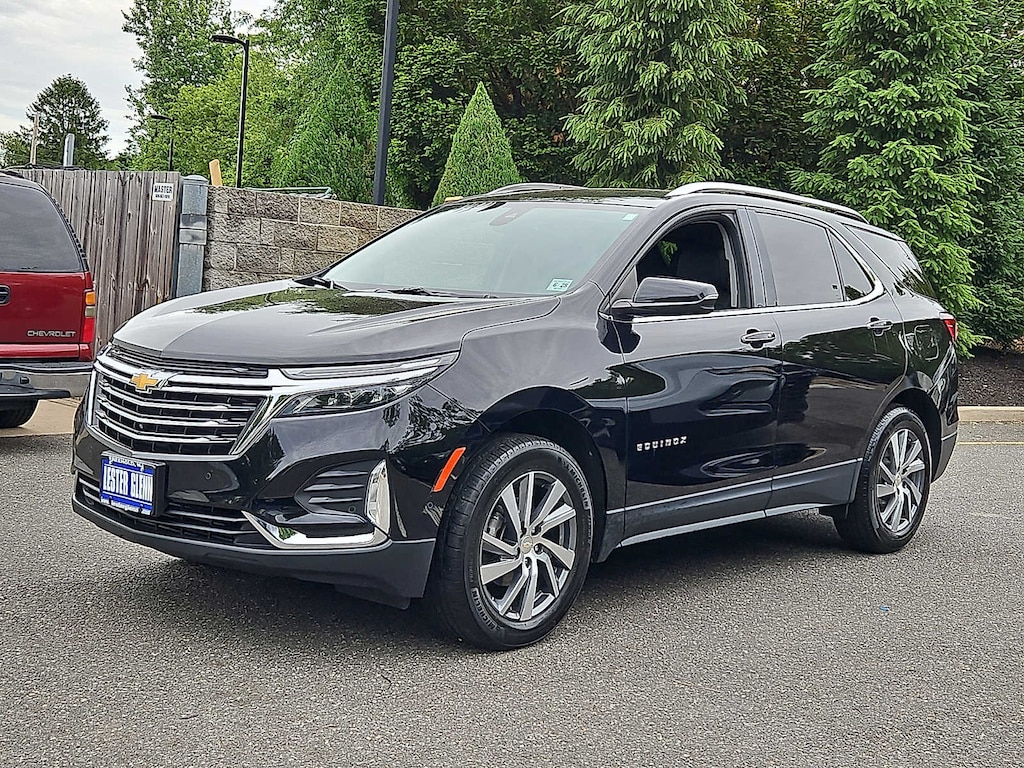 Used 2023 Chevrolet Equinox Premier AWD