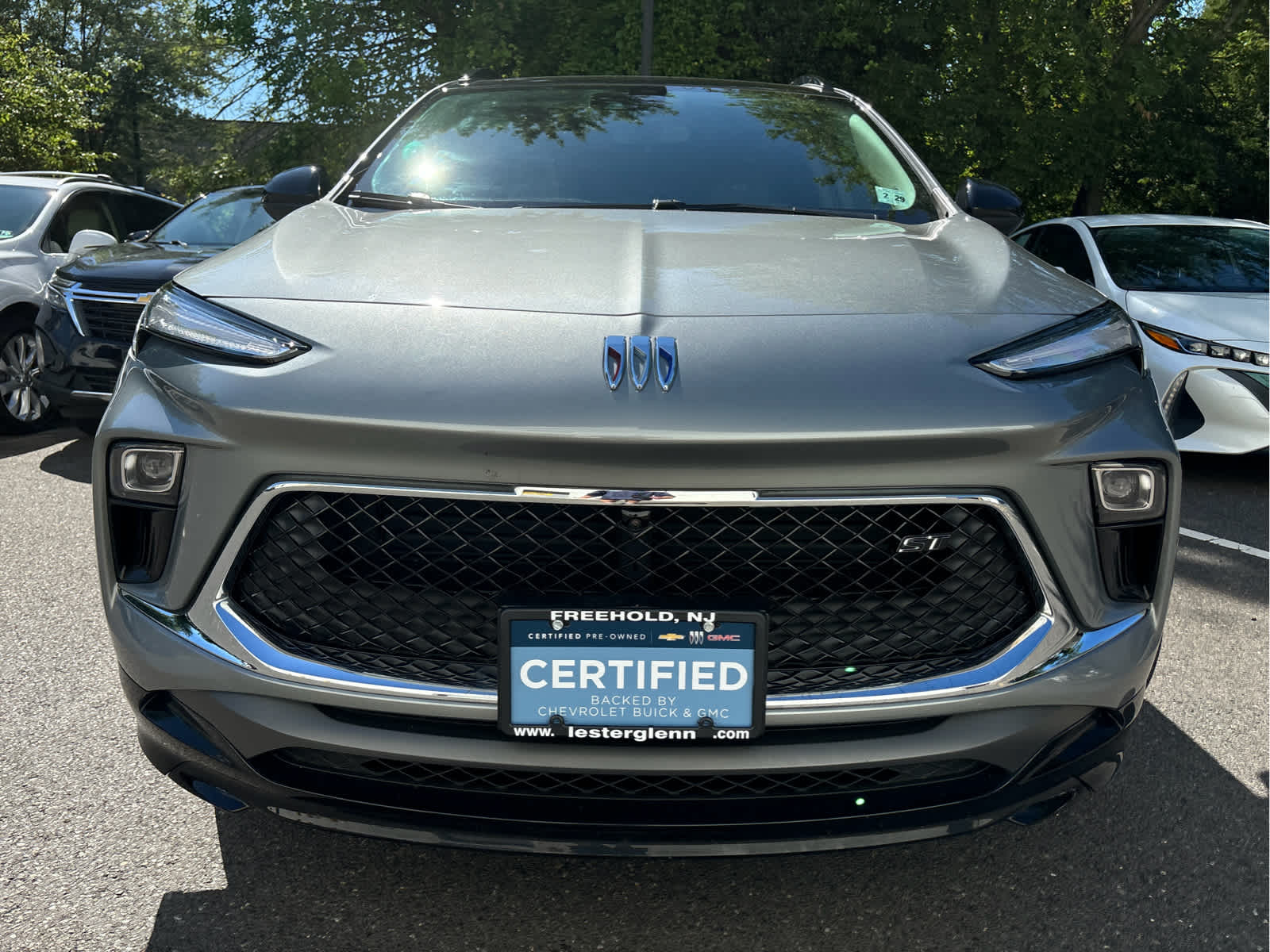 2024 Buick Encore GX Sport Touring photo 3