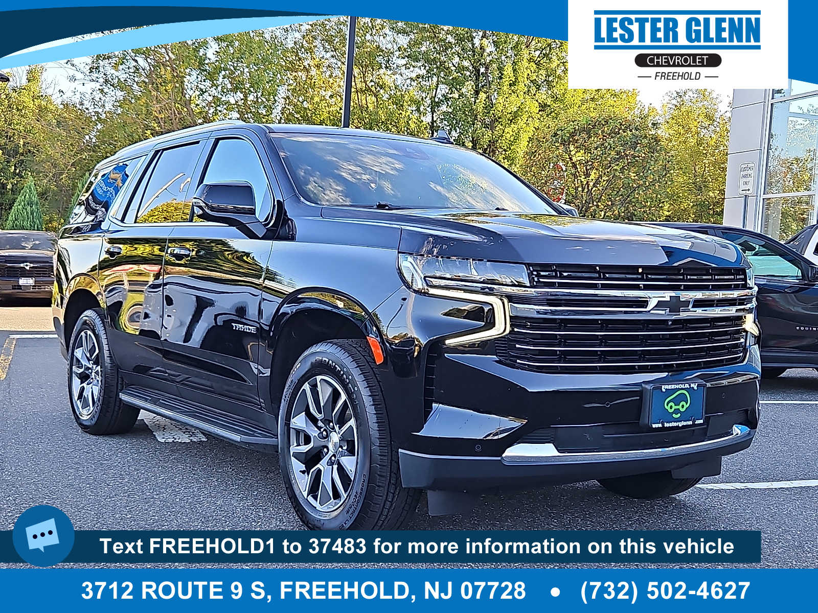 2024 Chevrolet Tahoe LT 4WD