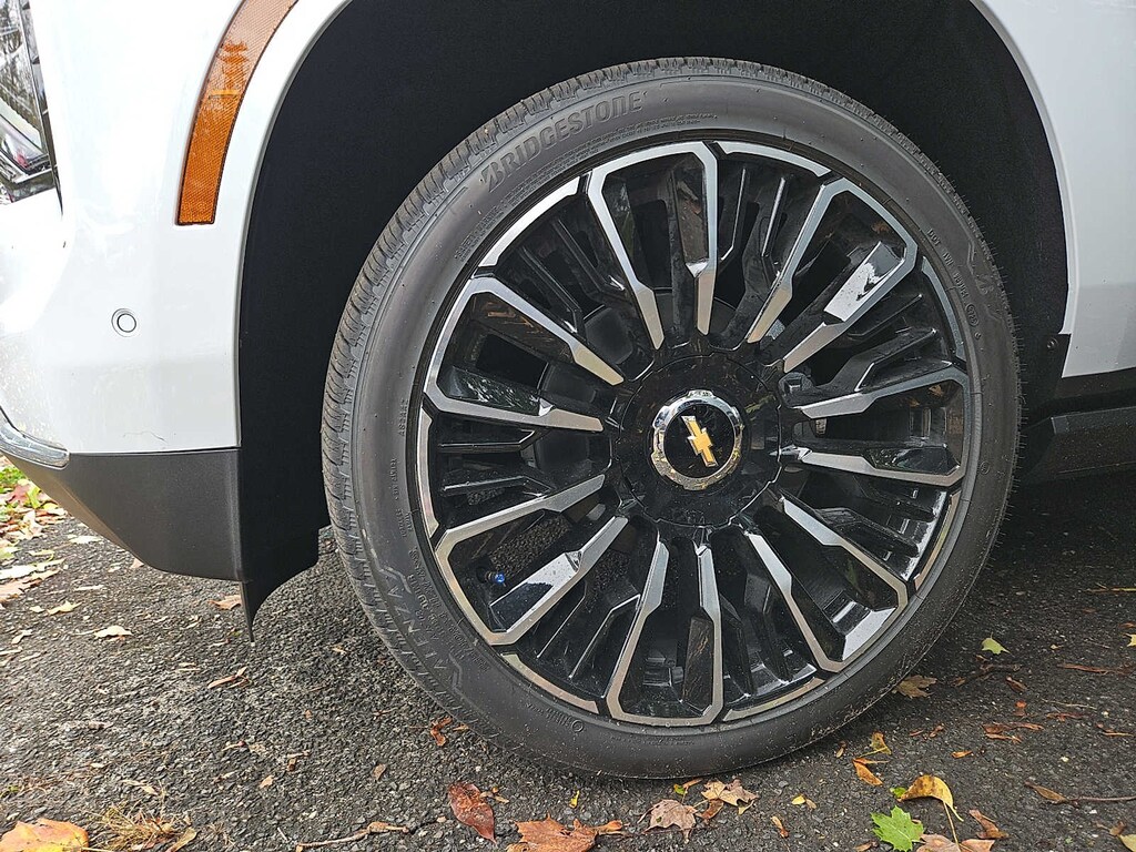 New 2026 Chevrolet Tahoe High Country 4WD