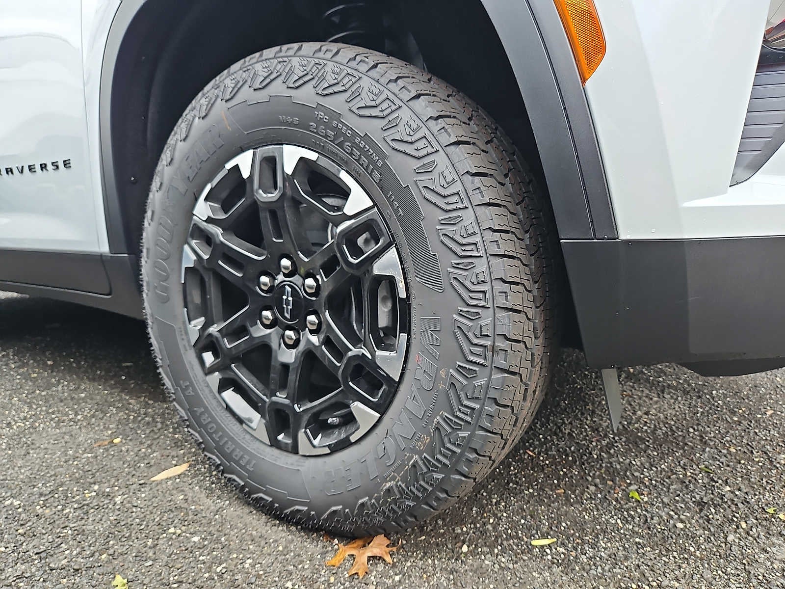 New 2027 Chevrolet Traverse Z71 SUV