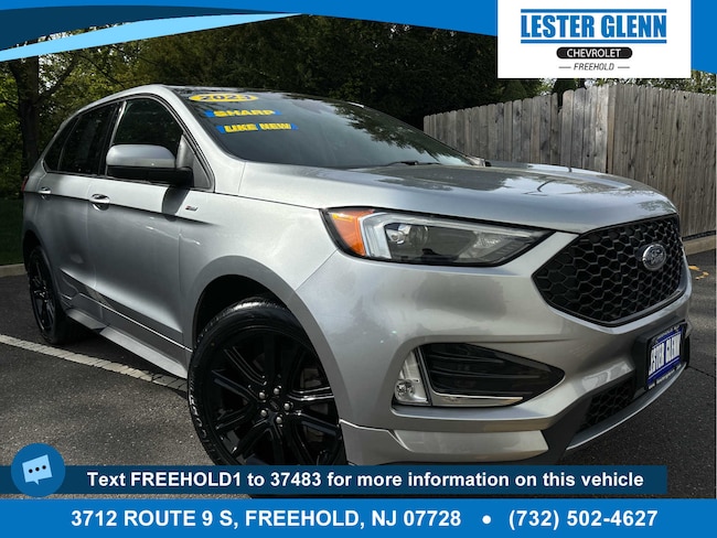 2023 Ford Edge ST-Line AWD