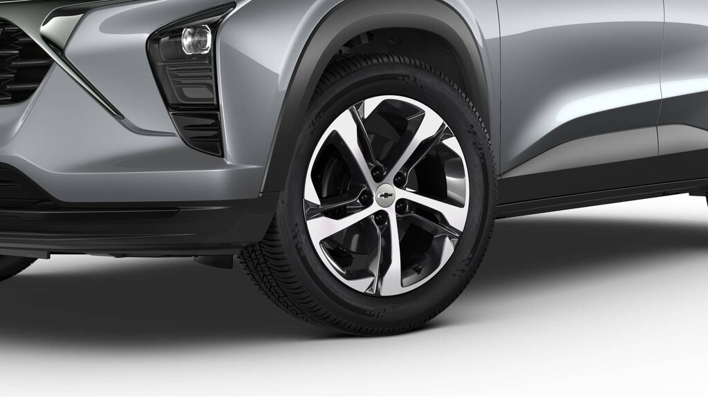 New 2026 Chevrolet Trax 1RS SUV