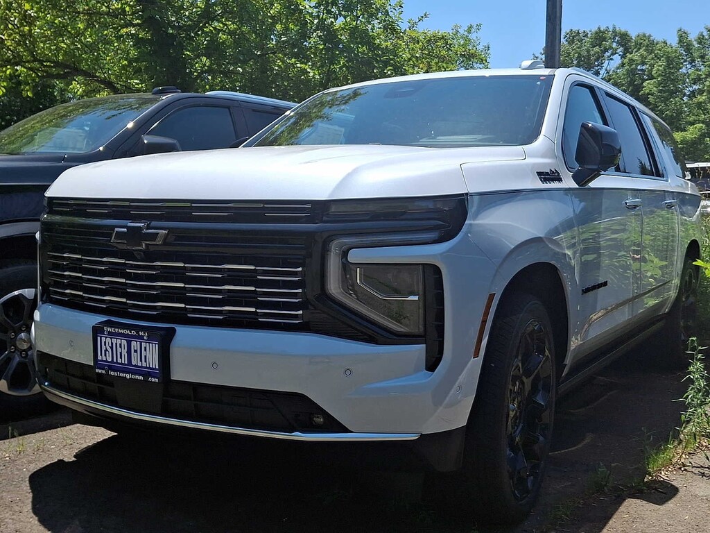 New 2026 Chevrolet Suburban High Country SUV