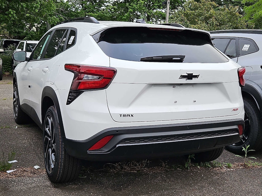 New 2026 Chevrolet Trax 2RS SUV