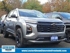 2026 Chevrolet Equinox FWD LT