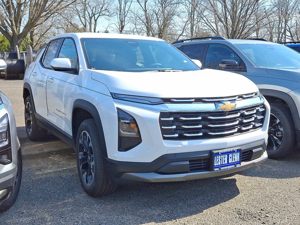 New 2026 Chevrolet Equinox LT SUV