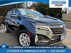 2023 Chevrolet Equinox LT AWD