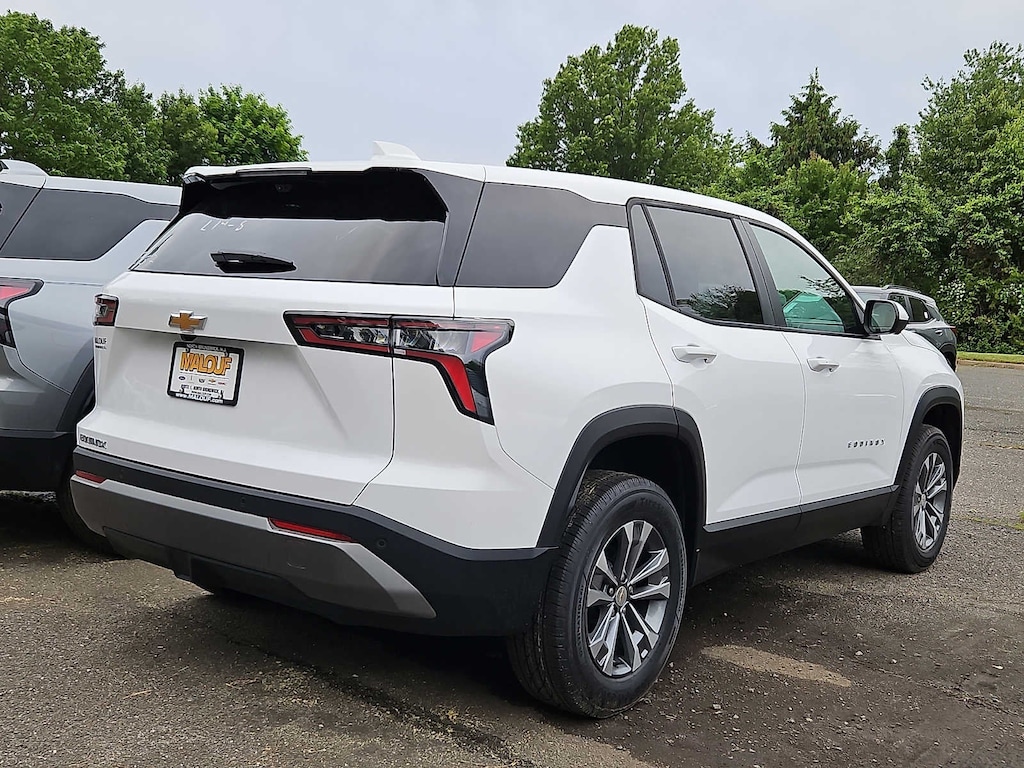 New 2026 Chevrolet Equinox LT SUV
