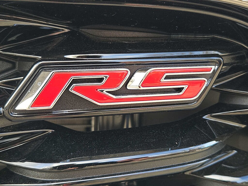 New 2026 Chevrolet Trax 2RS FWD