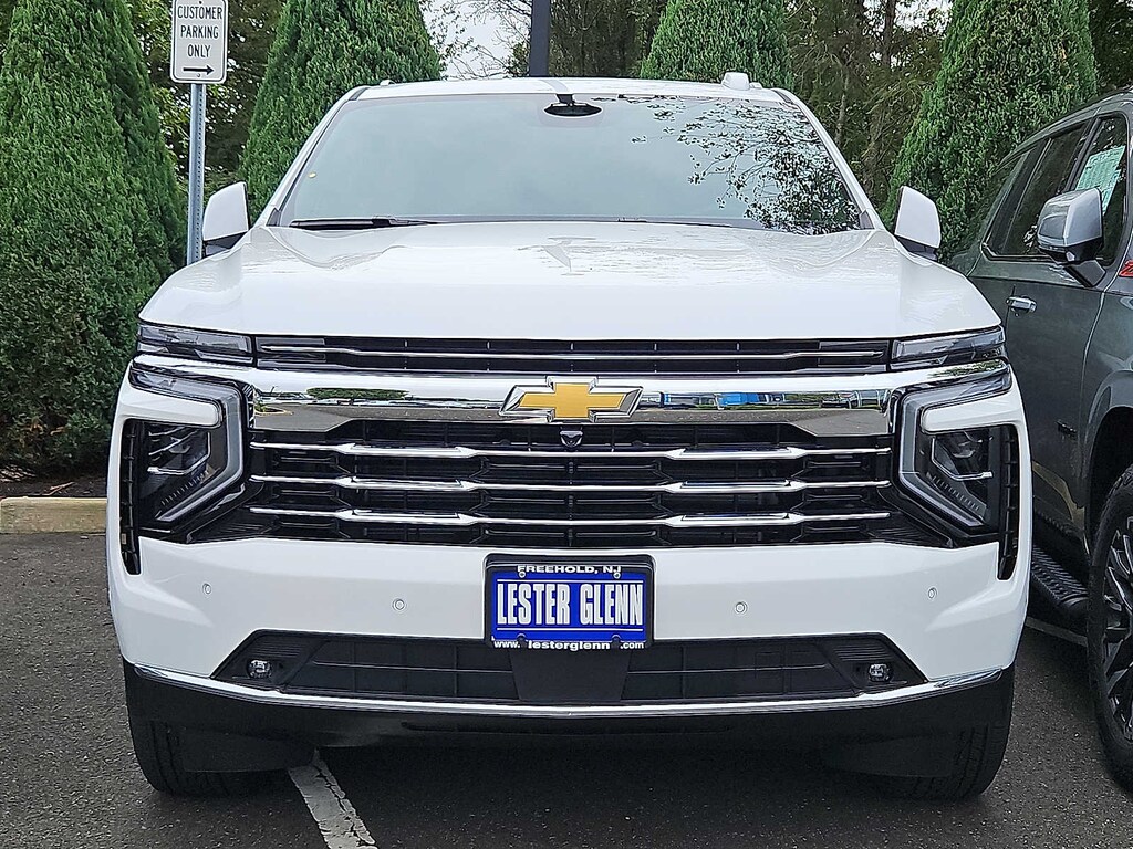 New 2026 Chevrolet Tahoe LT 4WD