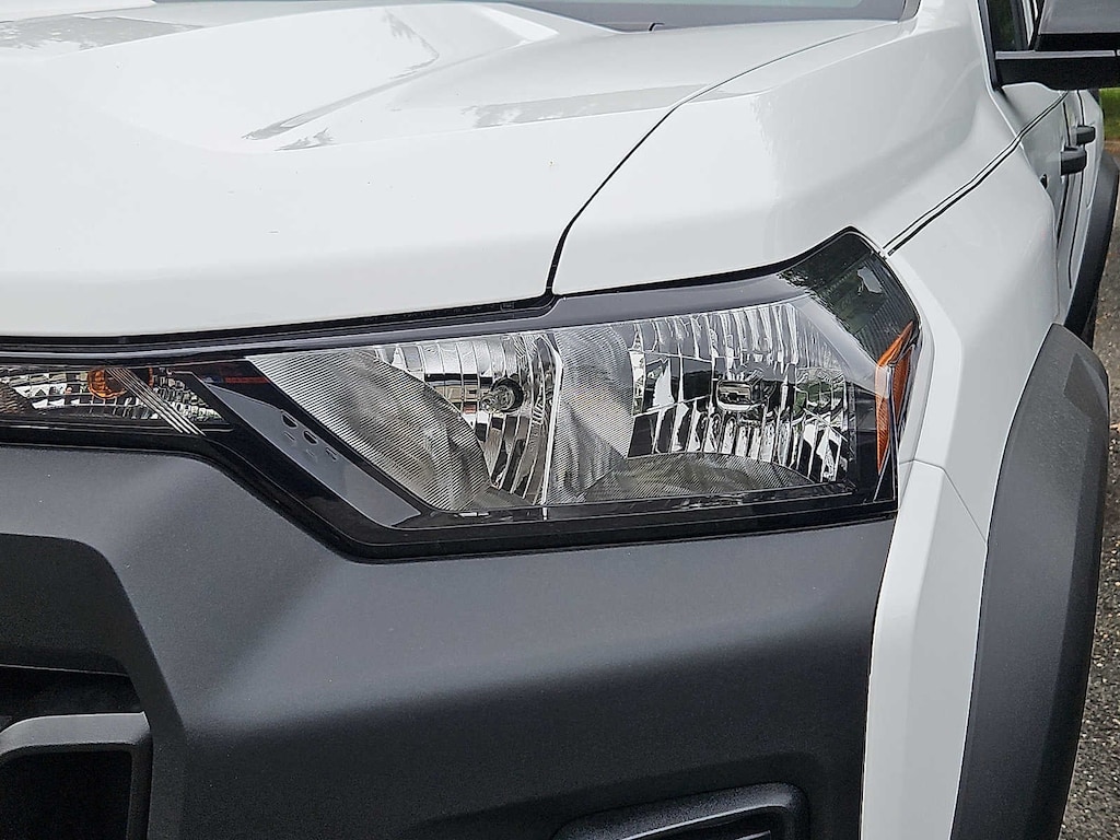 New 2026 Chevrolet Colorado Trail Boss Truck Crew Cab