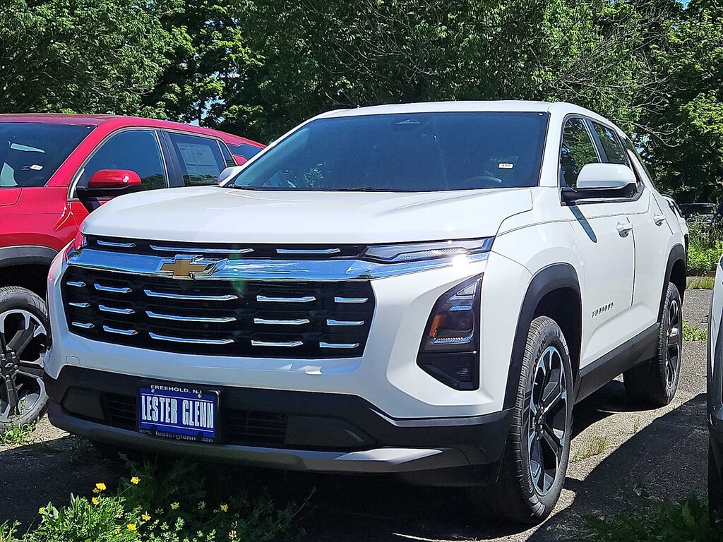 New 2026 Chevrolet Equinox LT SUV