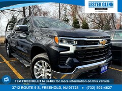 2022 Chevrolet Silverado 1500 LT 4WD Crew Cab 147 4WD Crew Cab 147