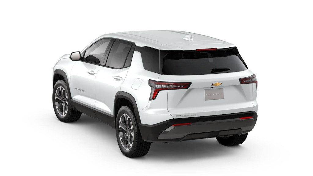 New 2026 Chevrolet Equinox LT SUV