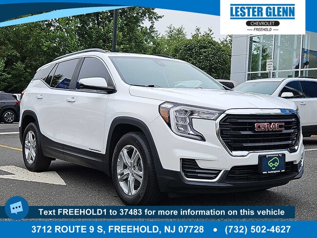 2023 GMC Terrain SLE FWD
