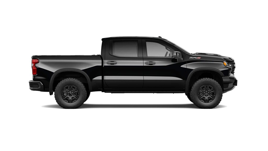New 2026 Chevrolet Silverado 1500 ZR2 Truck Crew Cab