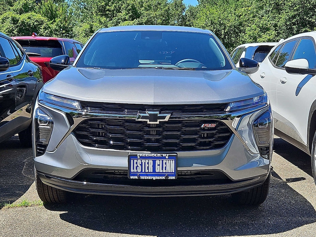 New 2026 Chevrolet Trax 1RS SUV