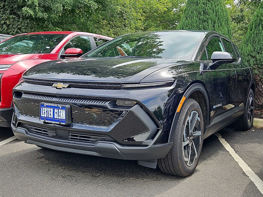 New 2026 Chevrolet Equinox EV LT 1 SUV