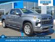 2023 Chevrolet Silverado 1500 LTZ 4WD Crew Cab 147 4WD Crew Cab 147