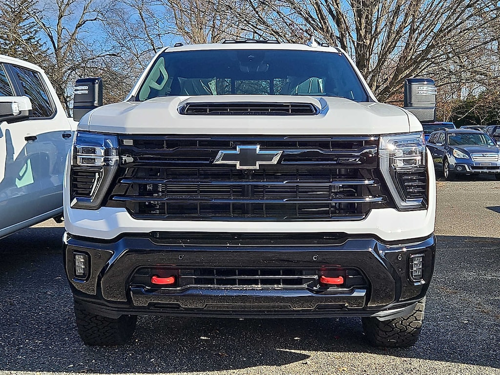 New 2026 Chevrolet Silverado 2500HD LTZ